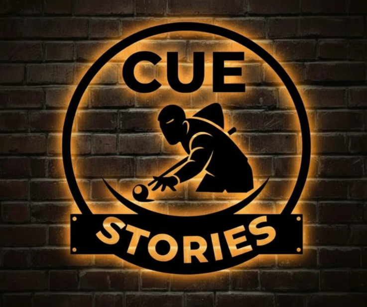Cue Stories Logo